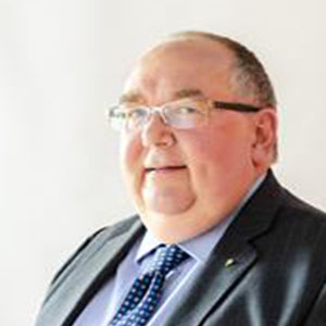 Councillor Clive Hallam