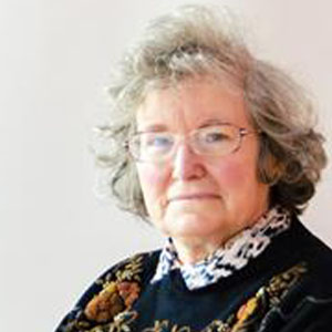 Councillor Gill Mercer