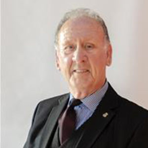 Councillor Ken Harrington