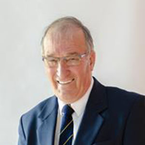 Councillor Malcolm Waters