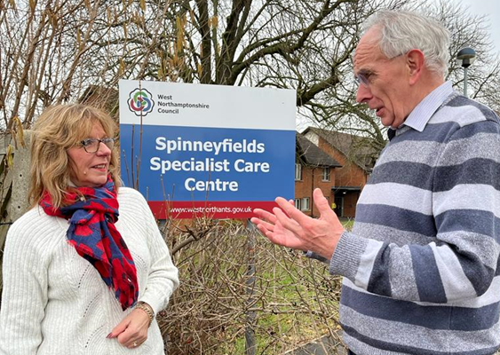 spinneyfields specialist care center